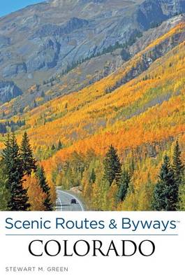 Book cover for Scenic Routes & Byways (TM) Colorado