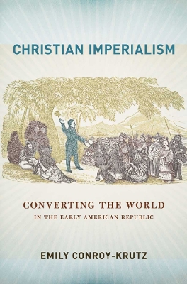 Book cover for Christian Imperialism