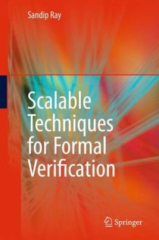 Cover of Scalable Techniques for Formal Verification