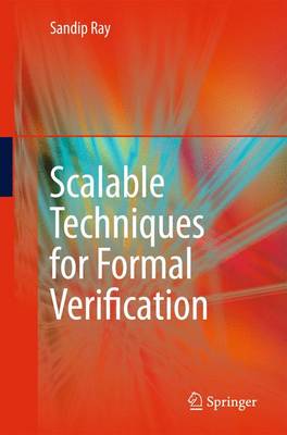 Book cover for Scalable Techniques for Formal Verification