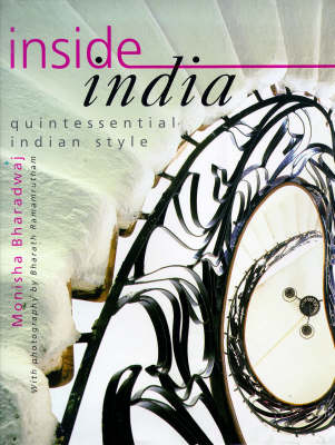 Book cover for Inside India