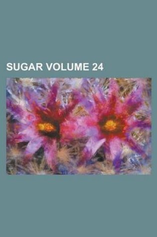 Cover of Sugar Volume 24