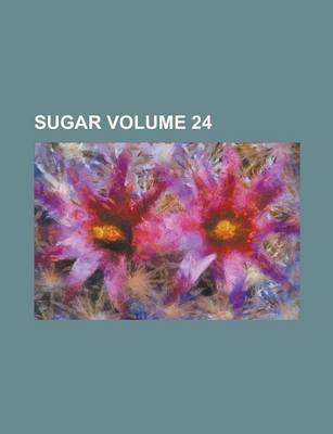 Book cover for Sugar Volume 24