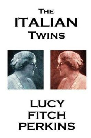 Cover of Lucy Fitch Perkins - The Japanese Twins