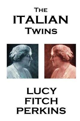 Book cover for Lucy Fitch Perkins - The Japanese Twins