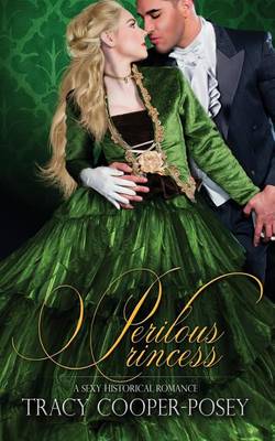 Book cover for Perilous Princess