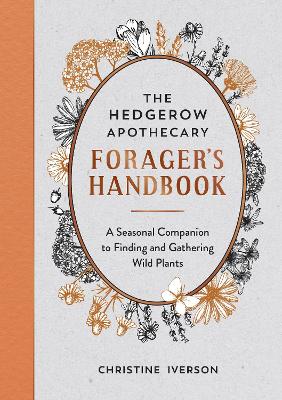 Book cover for The Hedgerow Apothecary Forager's Handbook