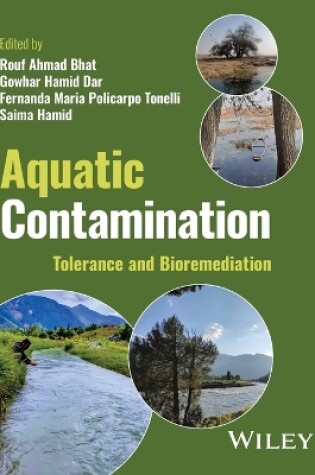 Cover of Aquatic Contamination