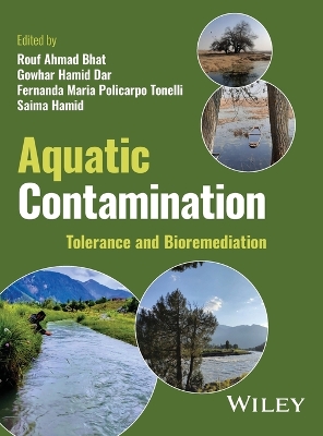 Cover of Aquatic Contamination