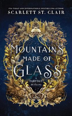 Book cover for Mountains Made of Glass