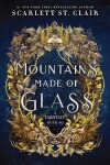 Book cover for Mountains Made of Glass