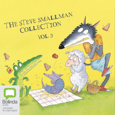 Book cover for The Steve Smallman Collection: Volume 3