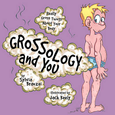 Book cover for Grossology and You