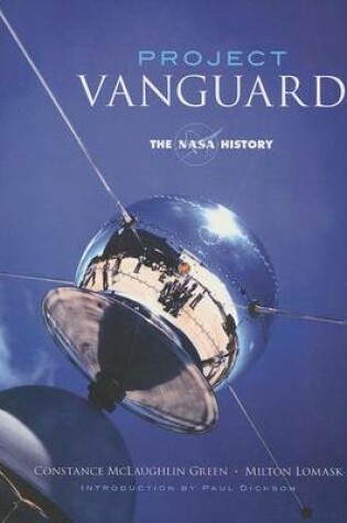 Cover of Project Vanguard: The NASA History