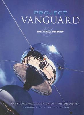 Book cover for Project Vanguard: The NASA History