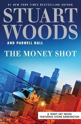 Book cover for The Money Shot