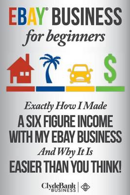 Book cover for Ebay Business for Beginners