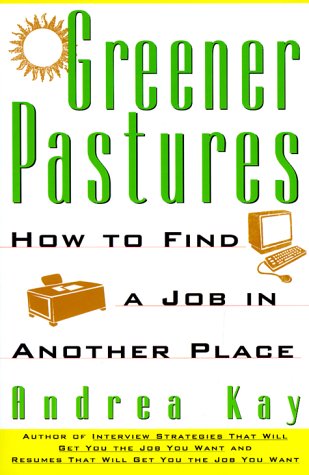 Book cover for Greener Pastures