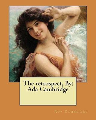 Book cover for The retrospect. By