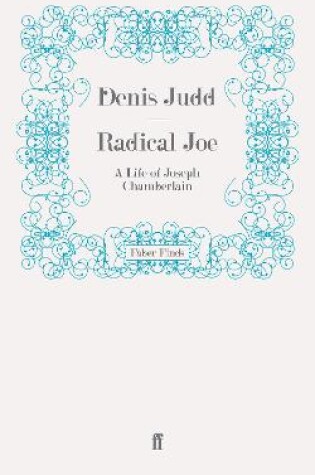 Cover of Radical Joe