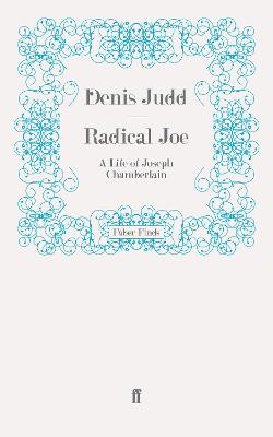 Book cover for Radical Joe
