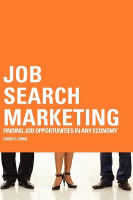 Book cover for Job Search Marketing