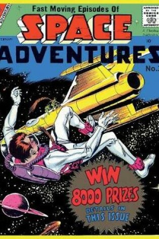 Cover of Space Adventures # 27