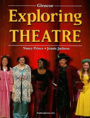 Book cover for Exploring Theatre
