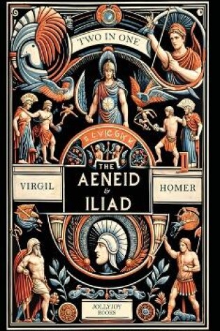 Cover of The Aenied and The Iliad