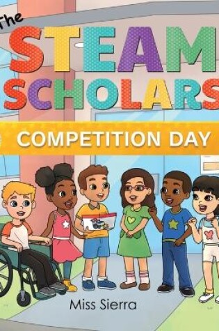 Cover of The STEAM Scholars