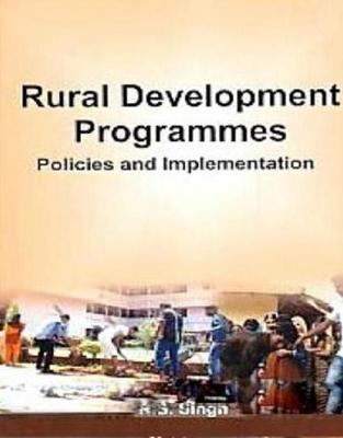 Book cover for Rural Development Programmes Policies and Implementation