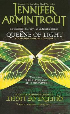 Book cover for Queene of Light