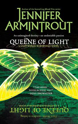 Cover of Queene Of Light