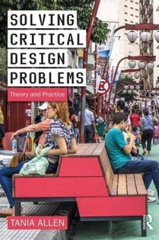 Cover of Solving Critical Design Problems