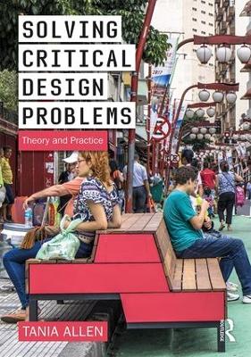 Cover of Solving Critical Design Problems