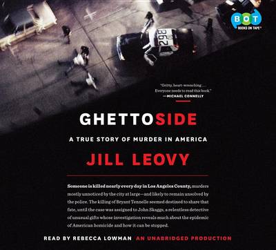 Book cover for Ghettoside