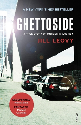 Book cover for Ghettoside