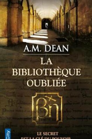 Cover of La Bibliotheque Oubliee