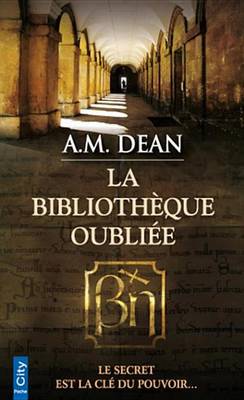 Book cover for La Bibliotheque Oubliee