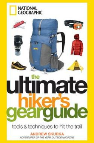 Cover of The Ultimate Hiker's Gear Guide