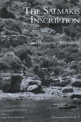 Cover of Salmakis Inscription & Hellenistic Halikarnassos