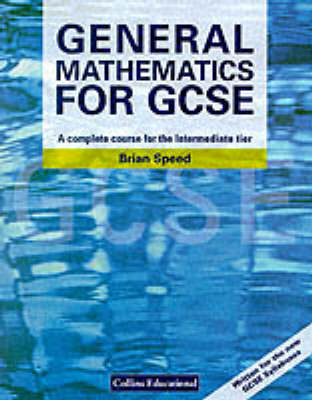 Book cover for General Mathematics for GCSE