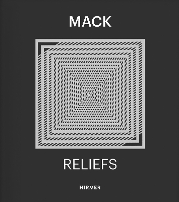 Book cover for Heinz Mack