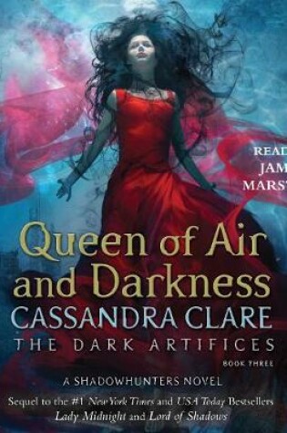 Cover of Queen of Air and Darkness, 3