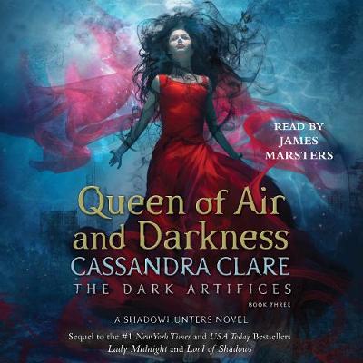 Cover of Queen of Air and Darkness