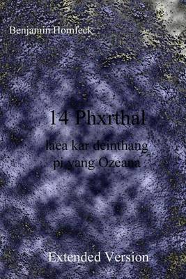 Book cover for 14 Phxrthal Laea Kar Deinthang Pi Yang Ozeana Extended Version