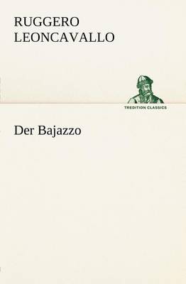 Book cover for Der Bajazzo