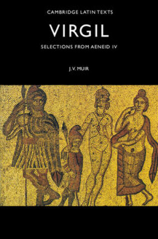 Cover of Selections from Aeneid IV