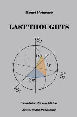 Cover of Last Thoughts