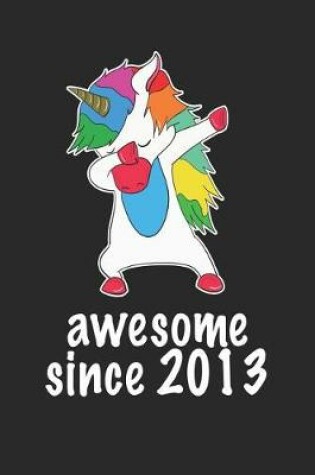 Cover of Awesome Since 2013